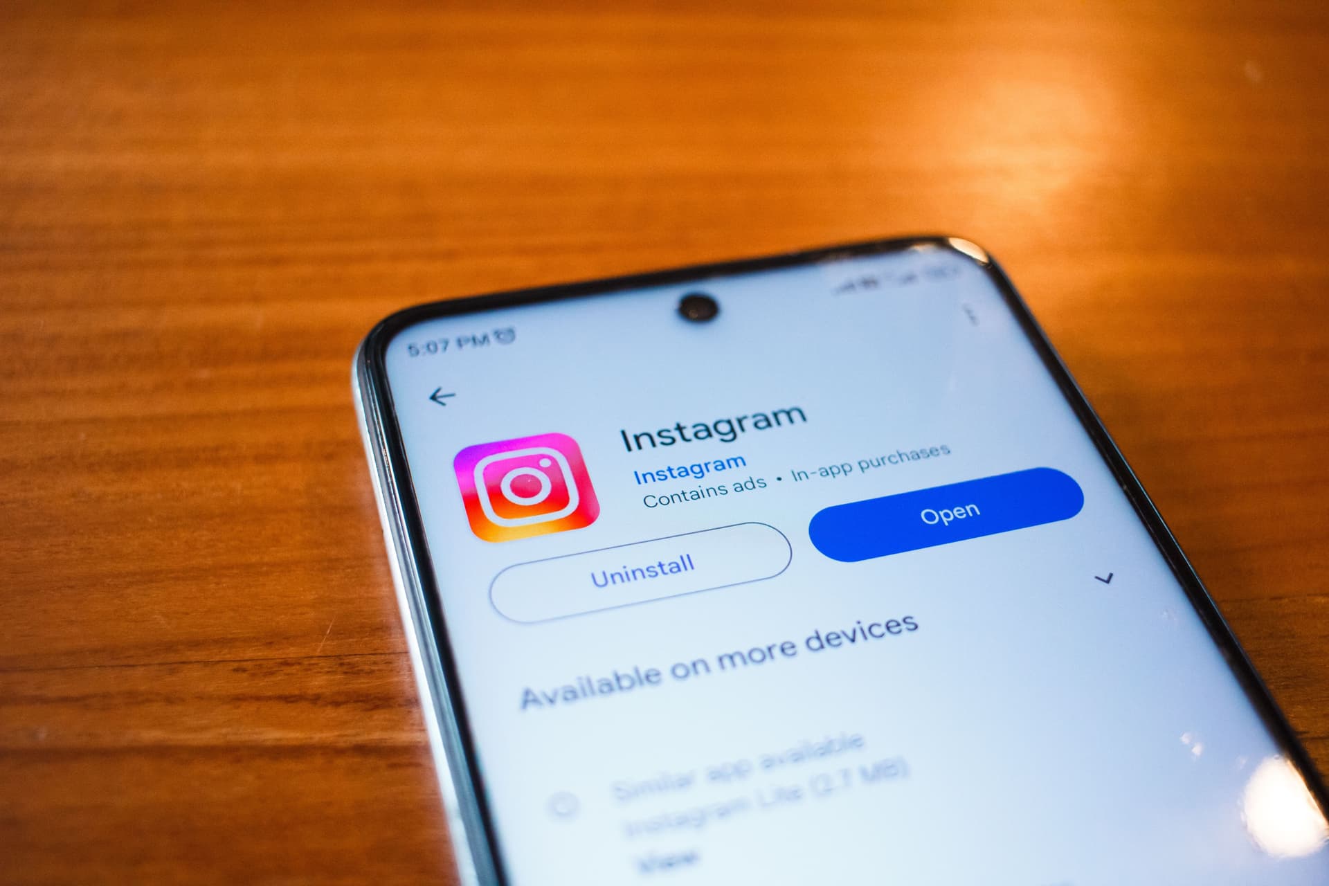 Instagram Leads Form